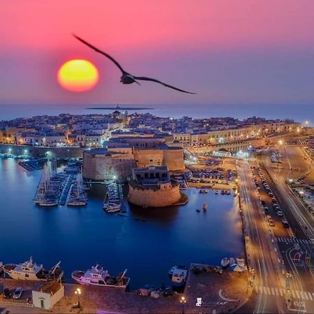 加利波利Casa Vacanza Patitari公寓 外观 照片