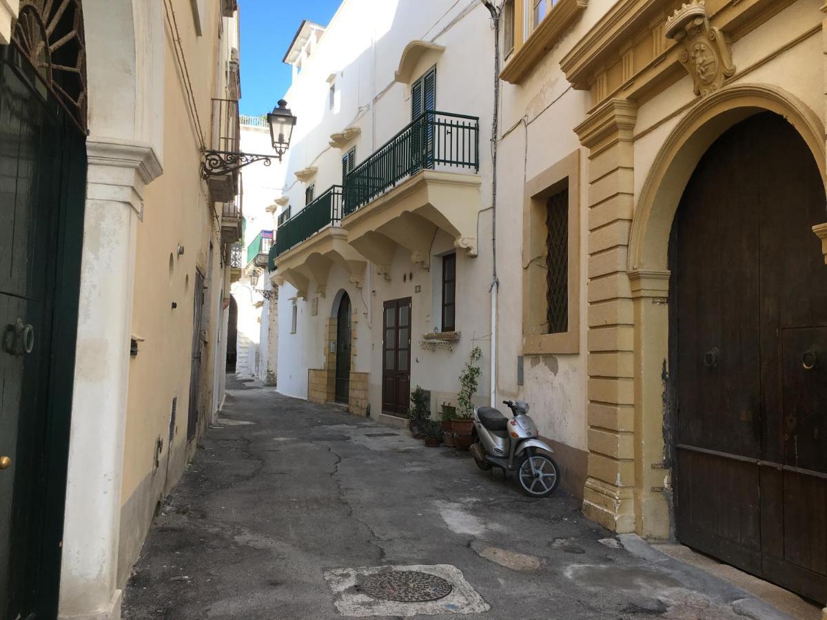 加利波利Casa Vacanza Patitari公寓 外观 照片