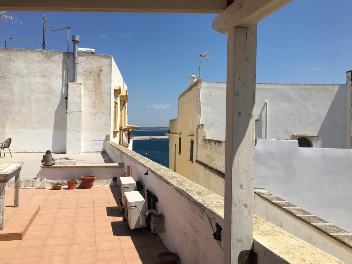 加利波利Casa Vacanza Patitari公寓 外观 照片