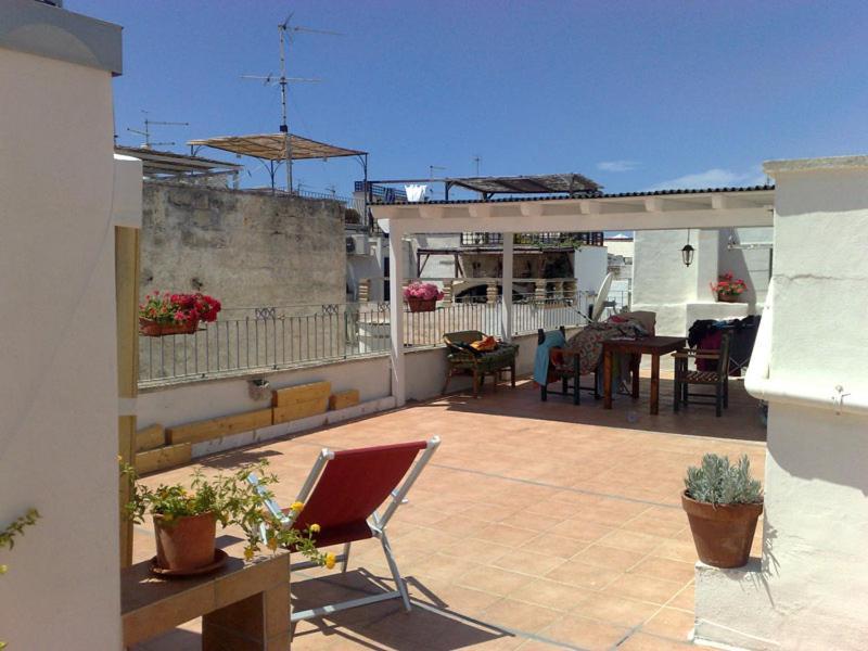 加利波利Casa Vacanza Patitari公寓 外观 照片