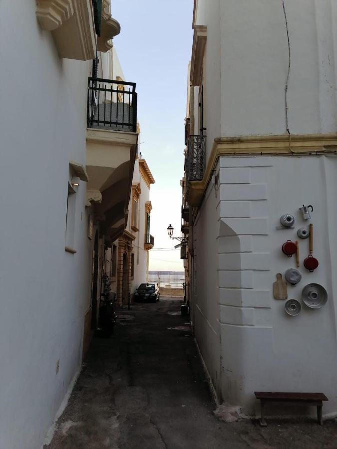 加利波利Casa Vacanza Patitari公寓 外观 照片