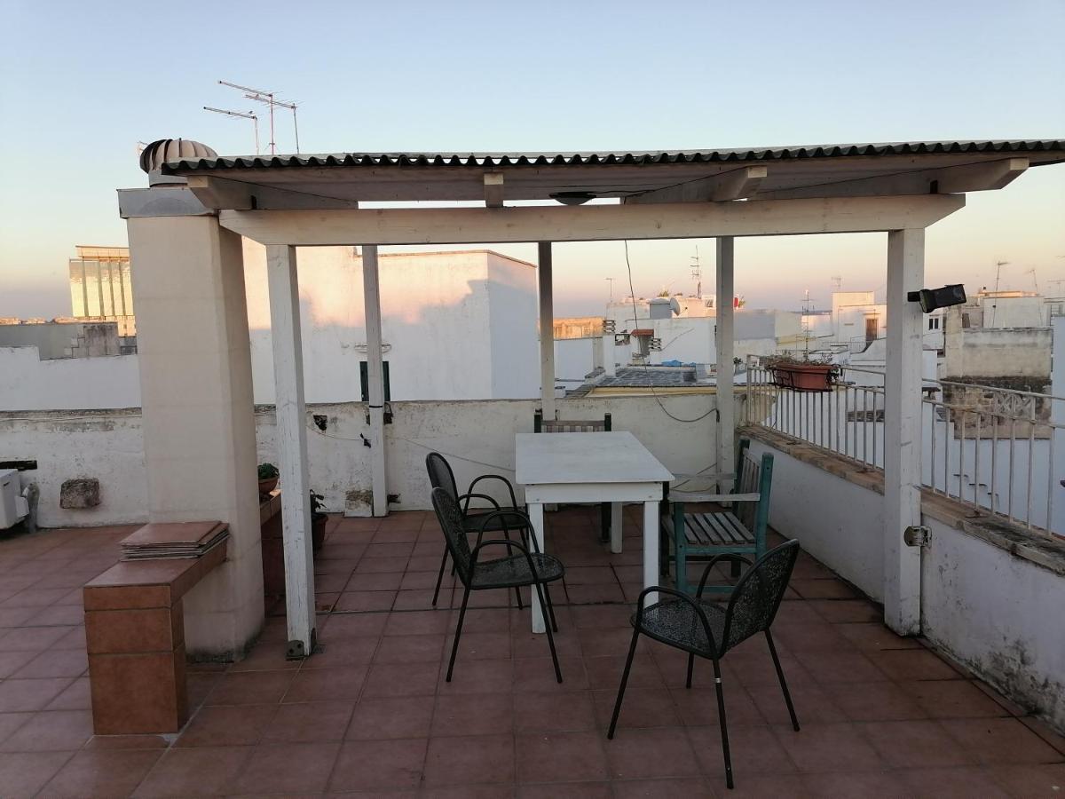 加利波利Casa Vacanza Patitari公寓 外观 照片